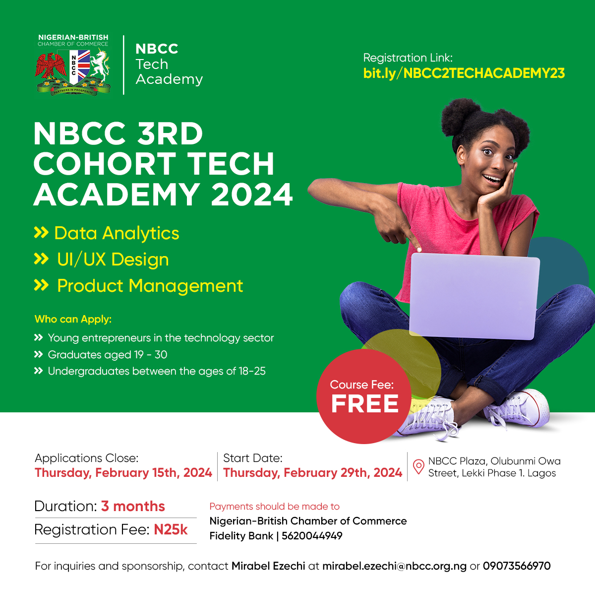 NBCC Events